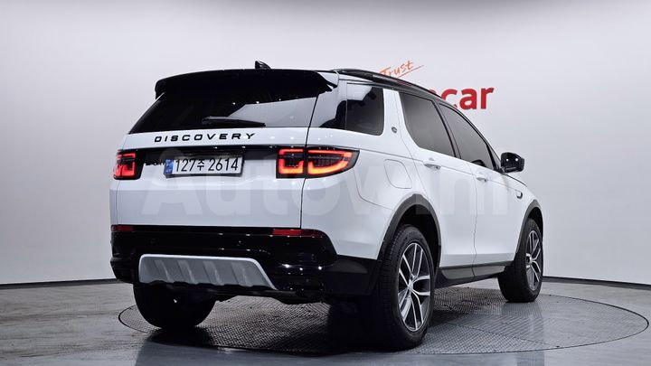 Land Rover Discovery Sport 2024 — 2