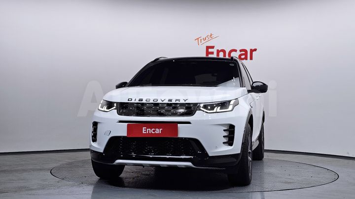 Land Rover Discovery Sport 2024 — 3