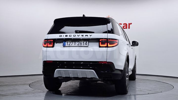 Land Rover Discovery Sport 2024 — 4