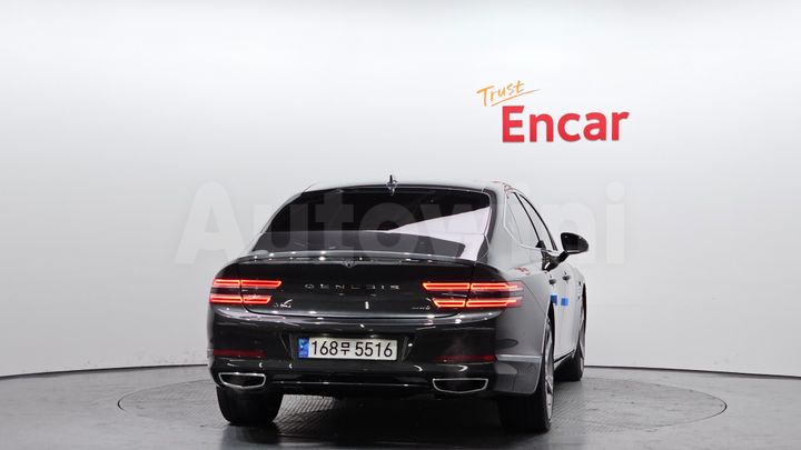 Genesis G80 2023 — 4
