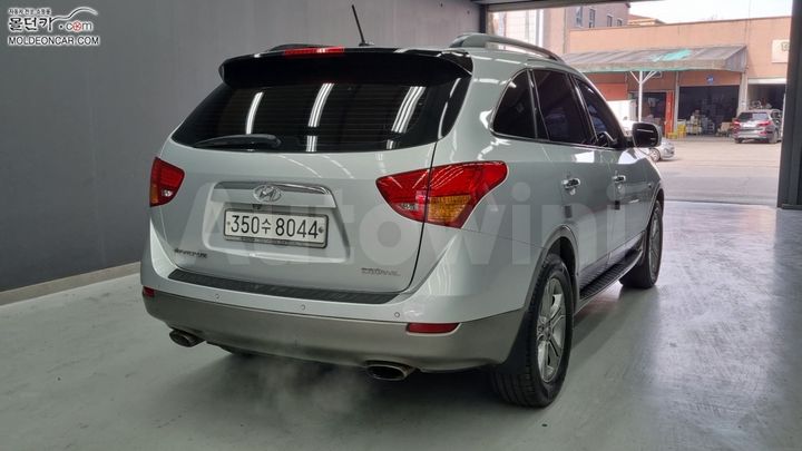 Hyundai Veracruz 2014 — 2