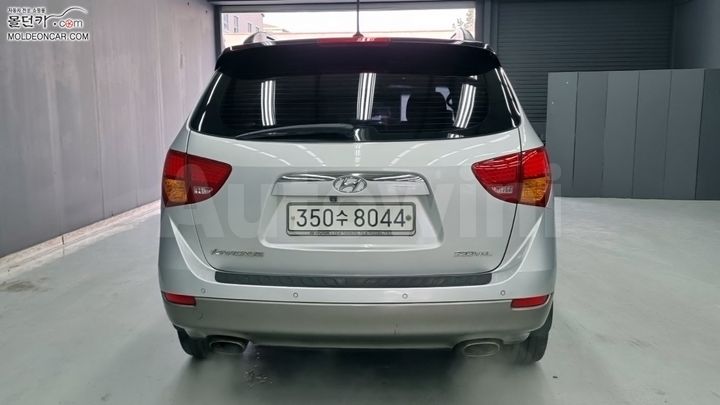 Hyundai Veracruz 2014 — 4