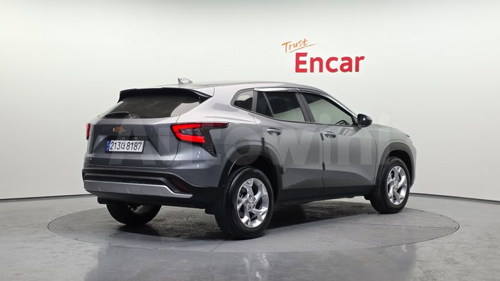 Chevrolet Trax 2024 — 2