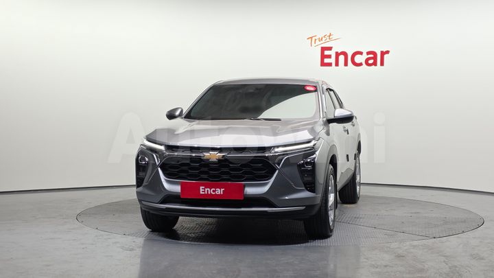 Chevrolet Trax 2024 — 3