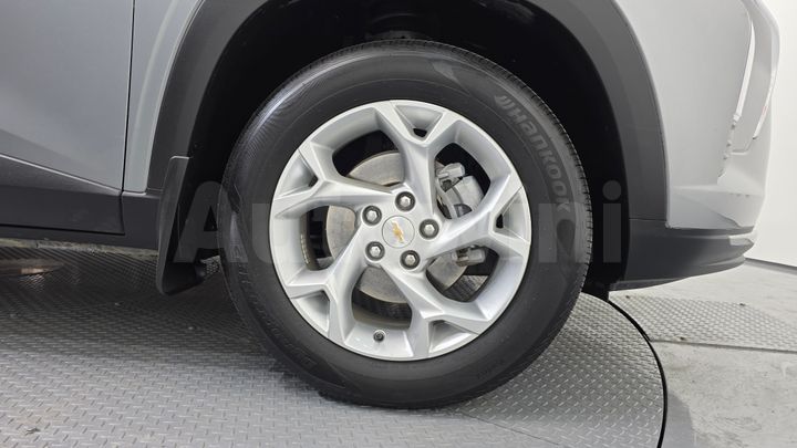 Chevrolet Trax 2024 — 5