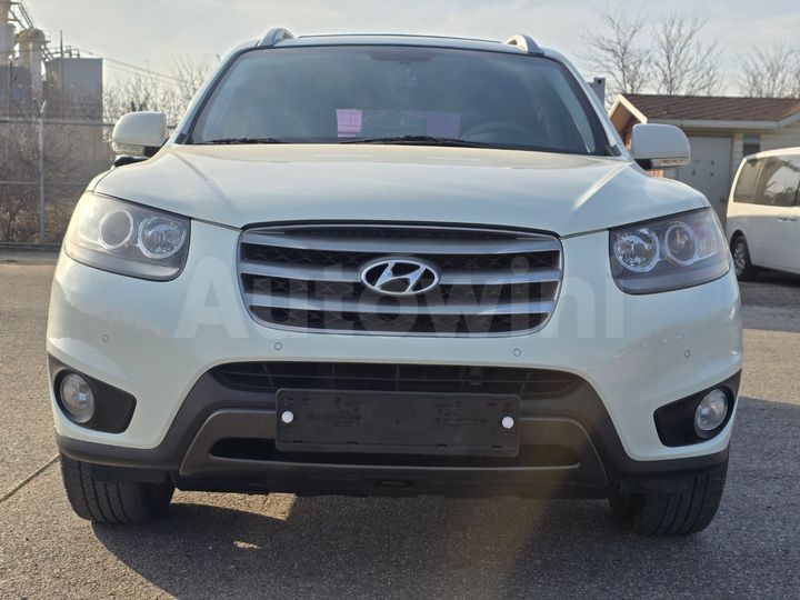 Hyundai SantaFe 2011 — 2