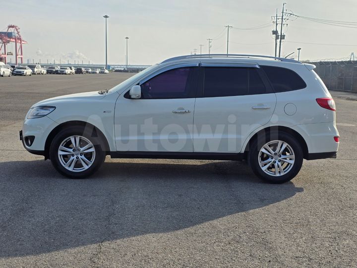 Hyundai SantaFe 2011 — 3