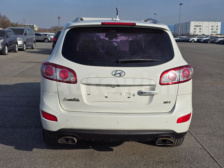 Hyundai SantaFe 2011 — 5