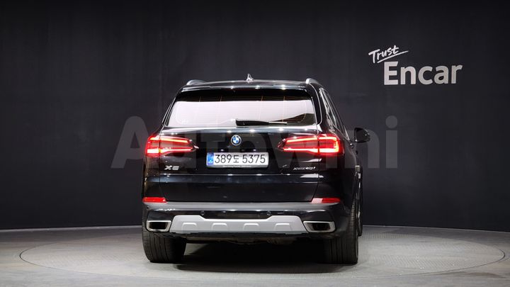 BMW X5 2021 — 4