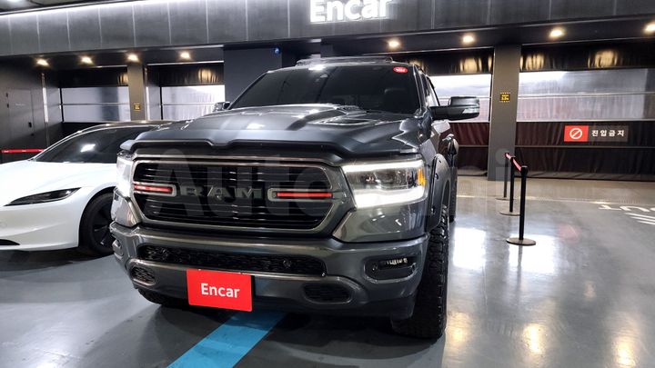 Dodge Ram 2019 — 3