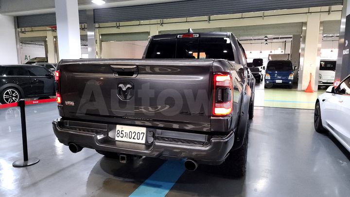 Dodge Ram 2019 — 4