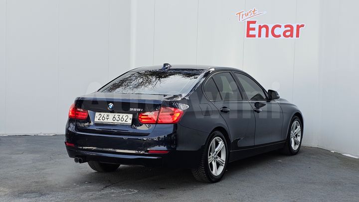 BMW 3 Series 2013 — 2