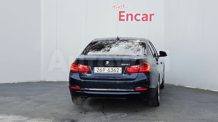 BMW 3 Series 2013 — 4