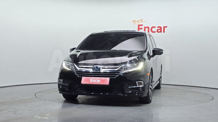 Honda Odyssey 2019 — 3