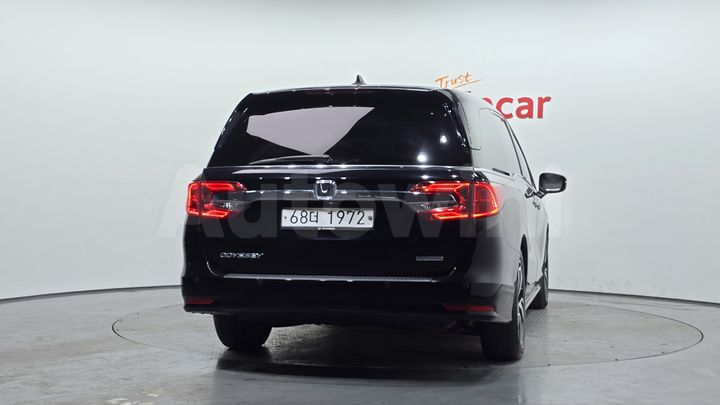 Honda Odyssey 2019 — 4