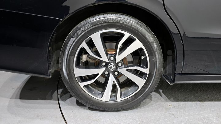 Honda Odyssey 2019 — 5