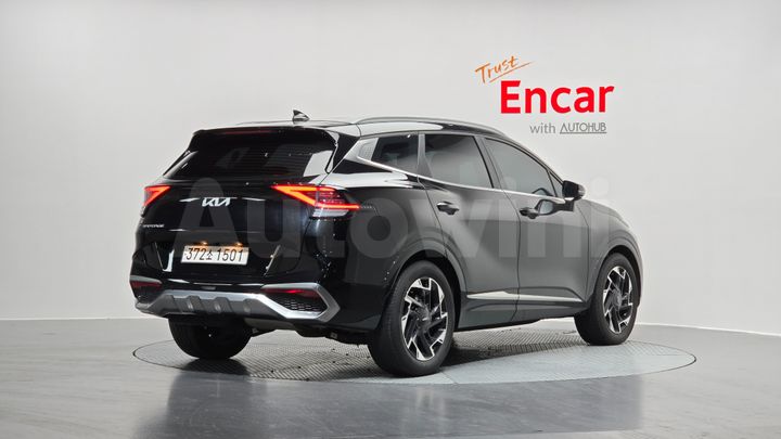 Kia Sportage 2023 — 2