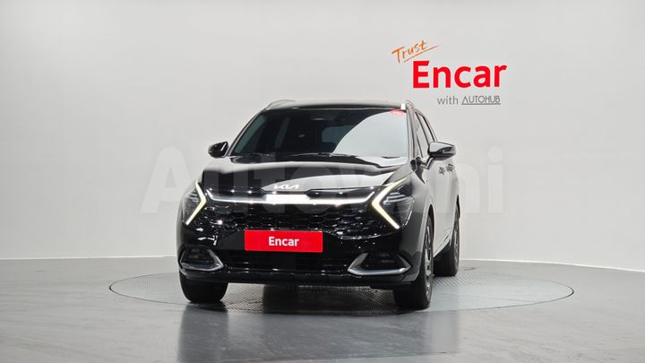 Kia Sportage 2023 — 3