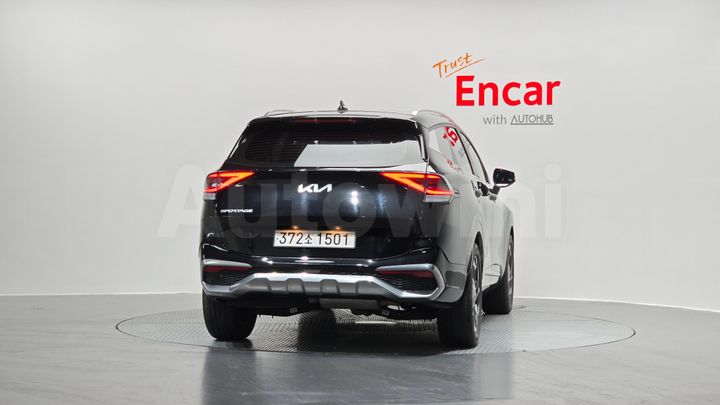 Kia Sportage 2023 — 4