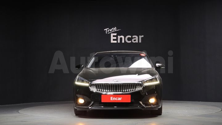 Kia K7 2016 — 3