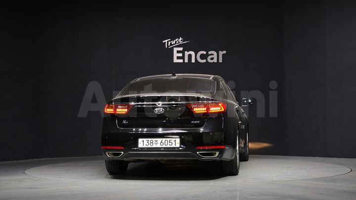 Kia K7 2016 — 4