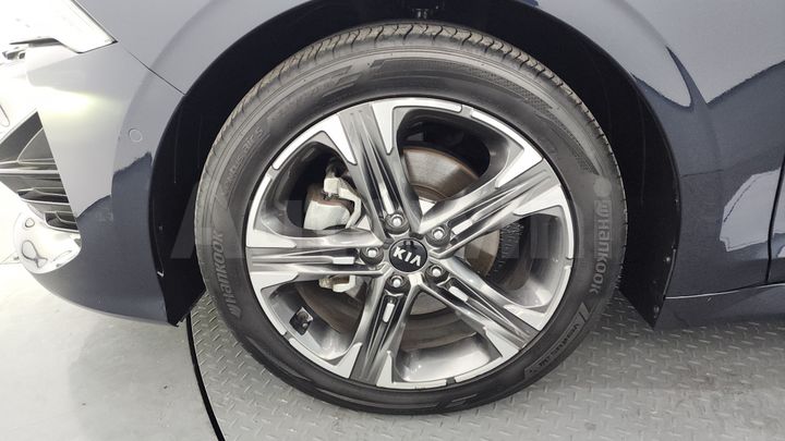 Kia K5 2020 — 5