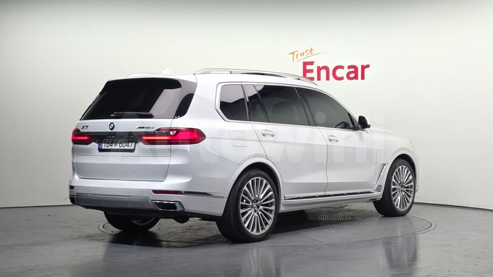 BMW X7 2022 — 2