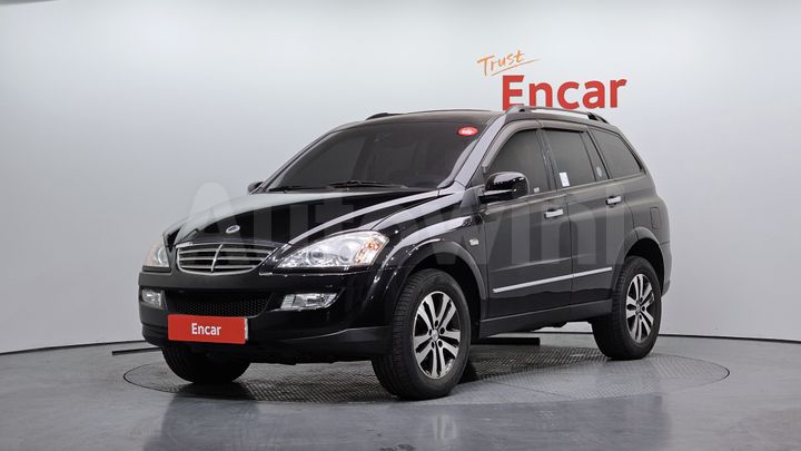 KGM (Ssangyong) Kyron