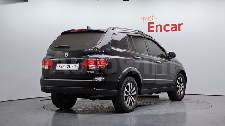 KGM (Ssangyong) Kyron