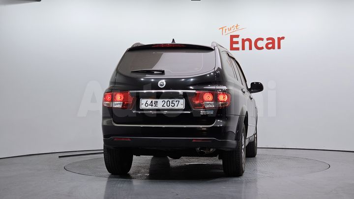 KGM (Ssangyong) Kyron 2009 — 4