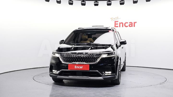 Kia Carnival 2022 — 3