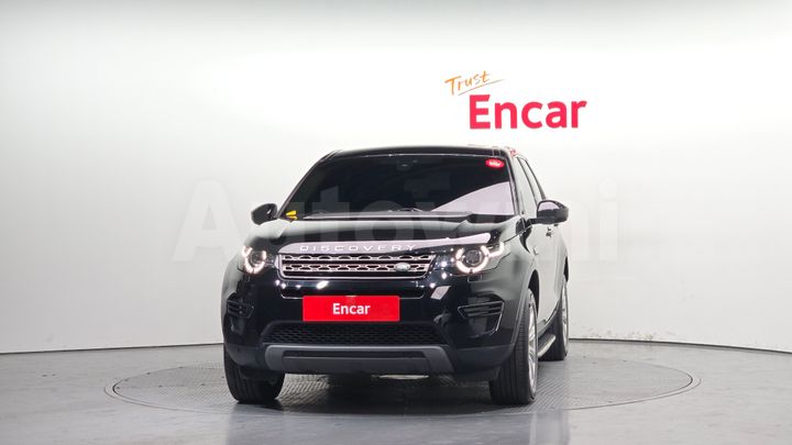 Land Rover Discovery Sport 2016 — 3