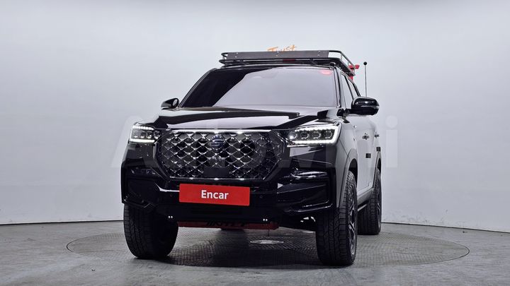 KGM (Ssangyong) Rexton 2021 — 3