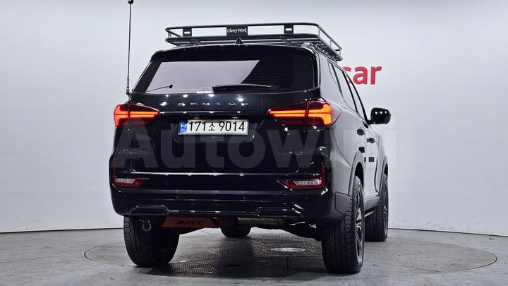 KGM (Ssangyong) Rexton 2021 — 4