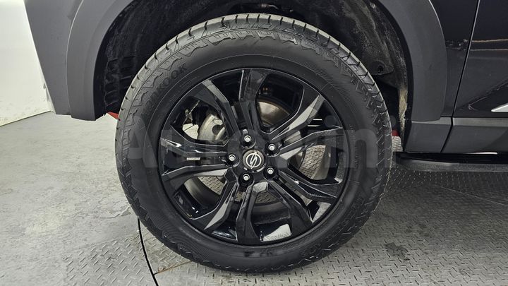 KGM (Ssangyong) Rexton 2021 — 5