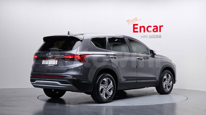 Hyundai SantaFe 2023 — 2