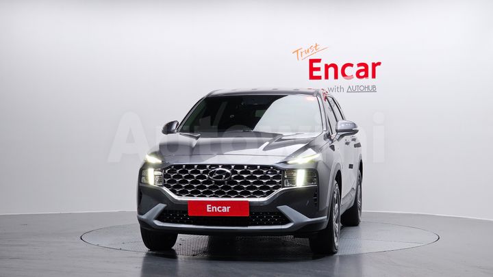 Hyundai SantaFe 2023 — 3