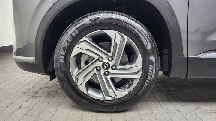 Hyundai SantaFe 2023 — 5