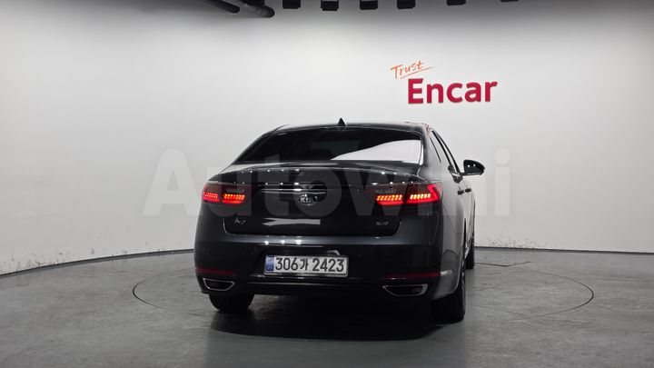 Kia K7 2017 — 4
