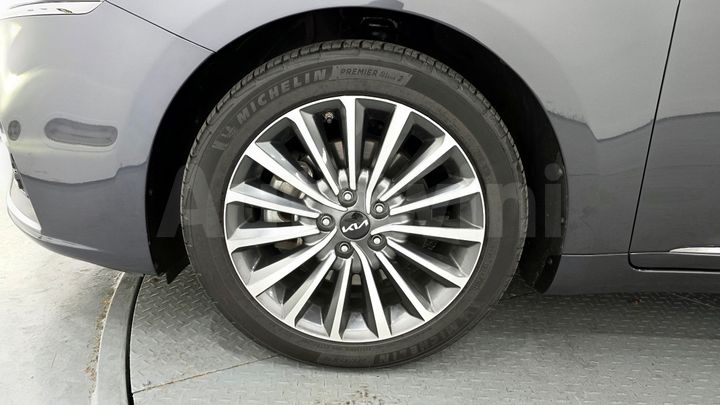 Kia K7 2017 — 5