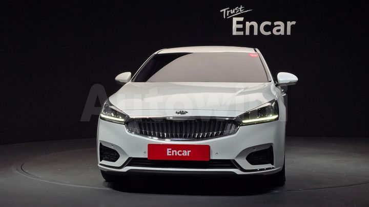 Kia K7 2017 — 3