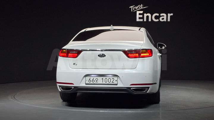 Kia K7 2017 — 4
