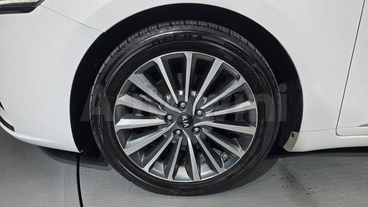Kia K7 2017 — 5