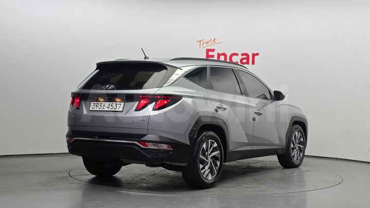 Hyundai Tucson 2021 — 2