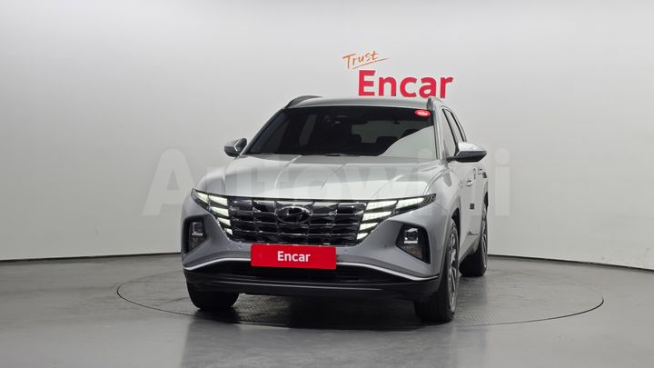 Hyundai Tucson 2021 — 3