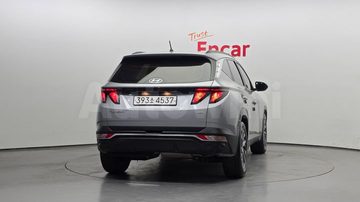 Hyundai Tucson 2021 — 4