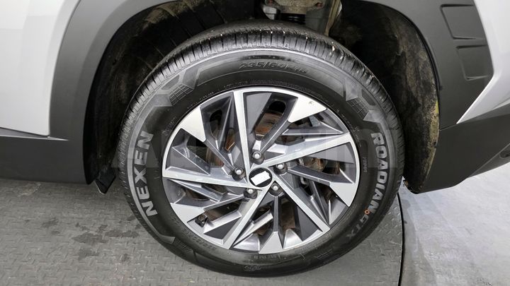 Hyundai Tucson 2021 — 5