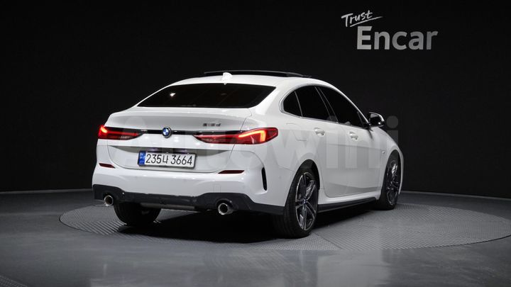 BMW 2 Series 2021 — 2