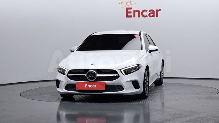 Mercedes Benz A Class 2021 — 3