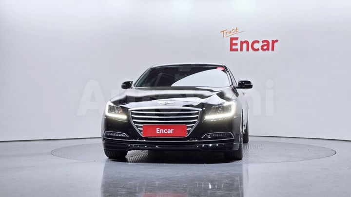 Hyundai Genesis 2016 — 3